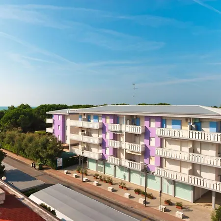 In Our Beachside Flat Daire Bibione