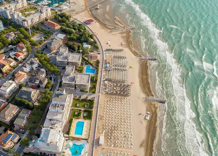 Apartman In Our Beachside Flat Bibione