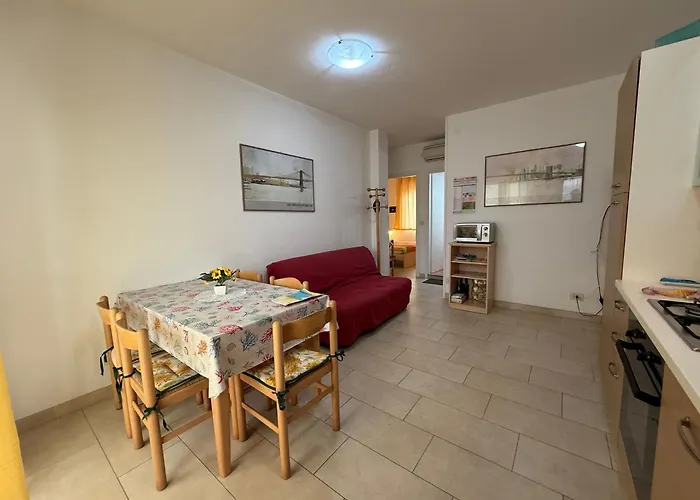 Apartman In Our Beachside Flat Bibione