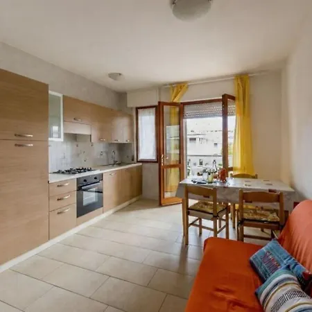 In Our Beachside Flat Bibione