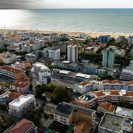 In Our Beachside Flat Bibione