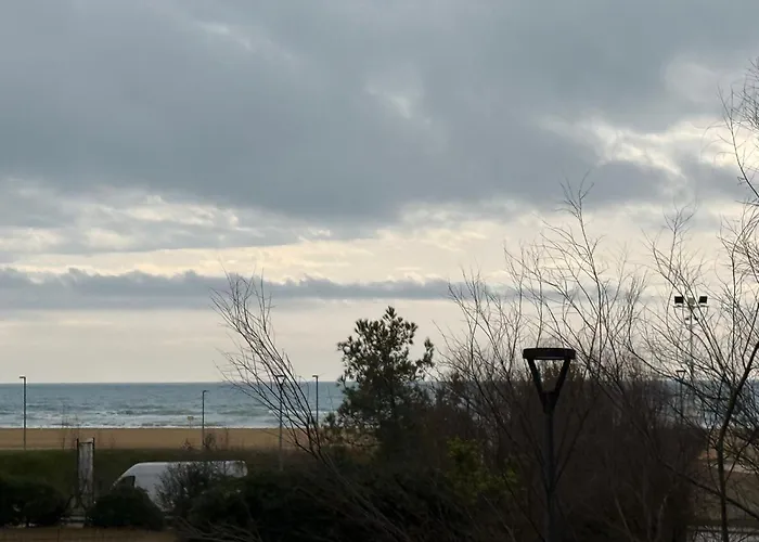 In Our Beachside Flat Bibione