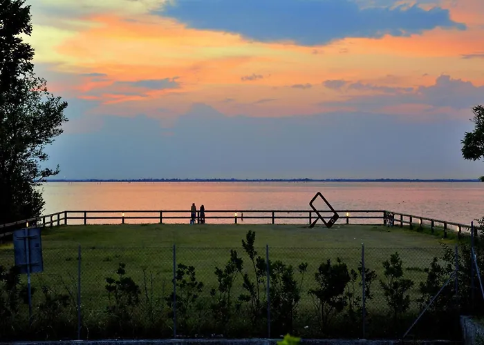 In Our Beachside Flat *