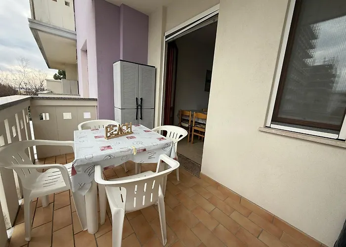 公寓 In Our Beachside Flat