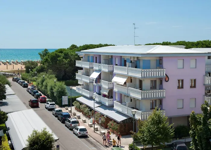 Apartment In Our Beachside Flat Bibione