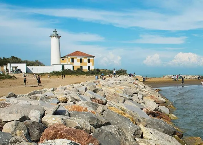 Apartment In Our Beachside Flat Bibione