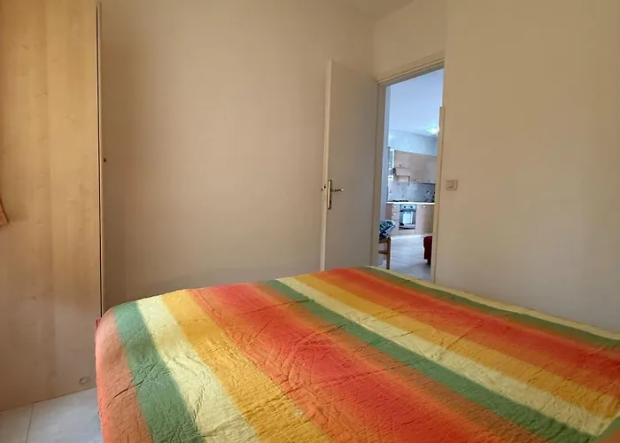 In Our Beachside Flat *