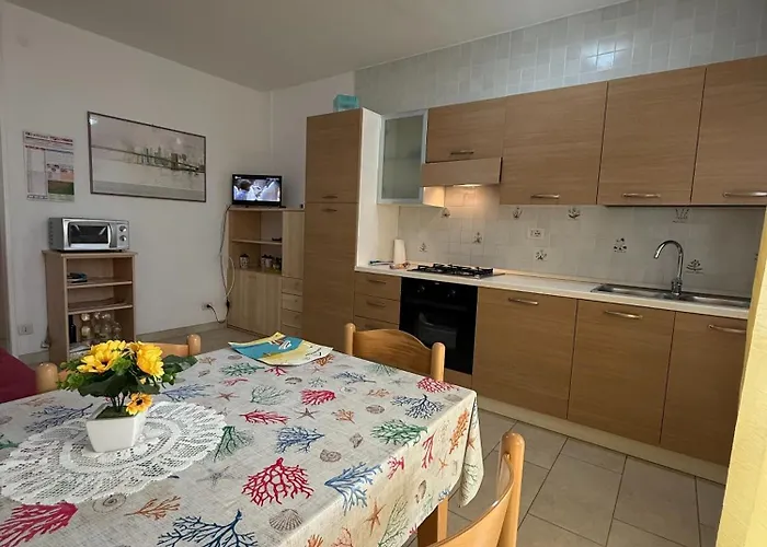 Appartamento In Our Beachside Flat *