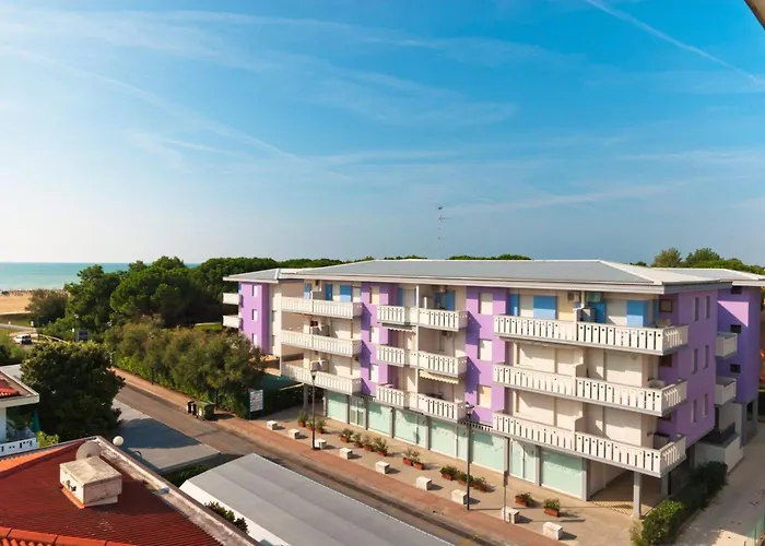 In Our Beachside Flat Appartamento Bibione