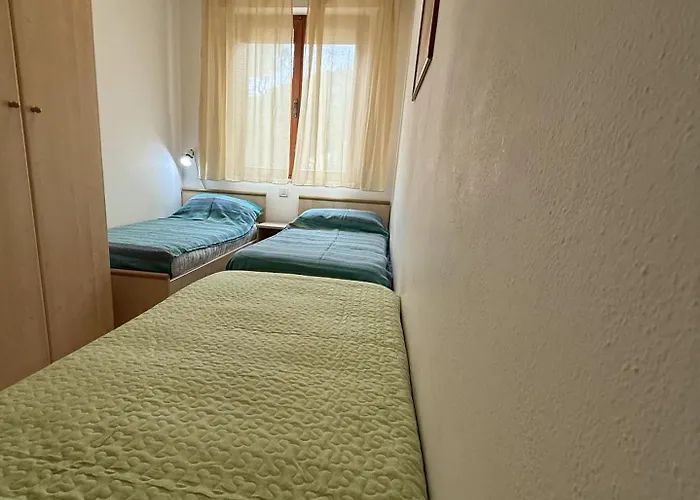 In Our Beachside Flat *