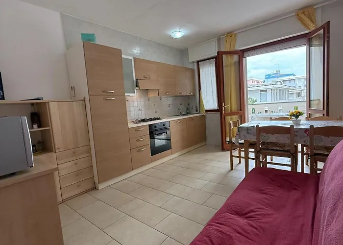 Appartamento In Our Beachside Flat Bibione