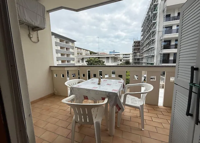 In Our Beachside Flat *